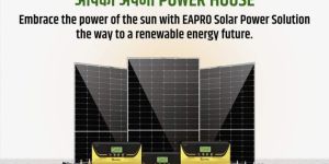 Solar Power Generating System - SPGS