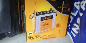 V GUARD 152 AH SOLAR BATTERY SPST665