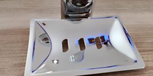 Stainless Steel Soap Dish