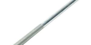 Half Thread Mild Steel Long Hex Bolt
