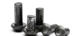 Mild Steel Round Head Rivets