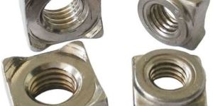 Mild Steel Square Weld Nuts