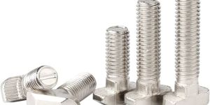 Mild Steel T Bolt