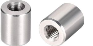 Round Coupling Nuts