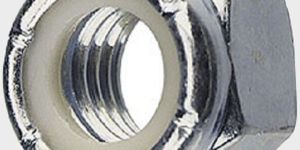 Stainless Steel Nylock Nut