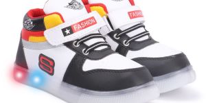 KIDS LED SHOES(JORDAN-HIGH-11X3)