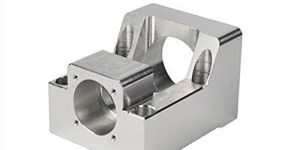 Vmc Machined Parts