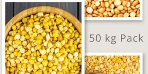 Premium Quality Suveagro Chana Dal (Bengal Gram) - Nutritious and Versatile Legume for Export