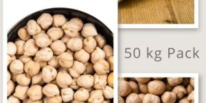 Premium Quality Suveagro Chickpeas (Kabuli Chana) - Nutritious and Versatile Legume for Export
