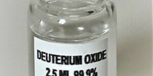 Deuterium Oxide D2O