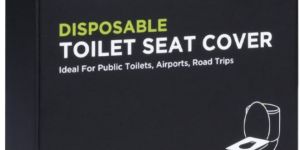 Disposable Toilet Seat Cover (20N)