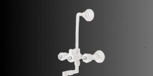 20115 Wall Mixer with L-Blend