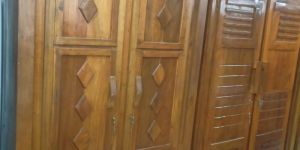 Wooden Almirah