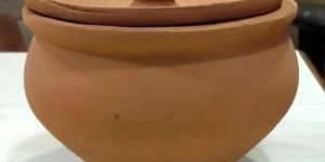 Clay Biryani Handi