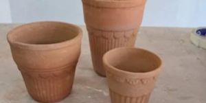Clay Tea Cups