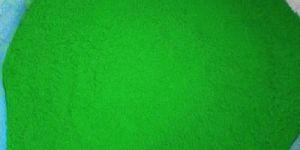 Dark Green Rangoli Powder