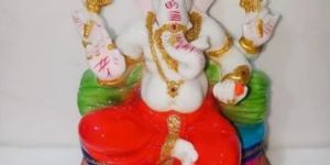 Fiber Ganesha Statue