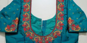 Embroidered Blouse