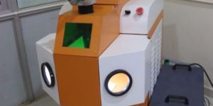Laser Soldering Machine