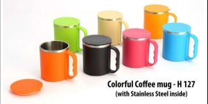Colourful Coffee Mug