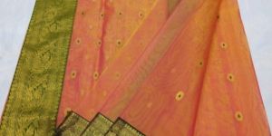 Tissue Sarees
