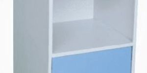 Deluxe Bedside Locker with Membrane Top