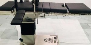 Hydraulic Operation Table