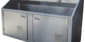 Surgical Scrub Sink Station