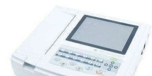 Twelve Channel ECG Machine