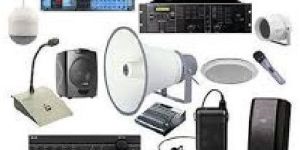 Portable Public Address System