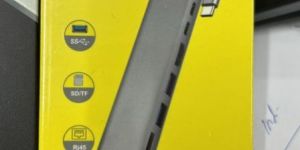 USB Multi Port Adapter