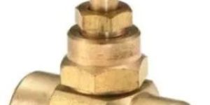 Brass Needle Valve