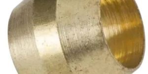 Brass Plain Ferrule
