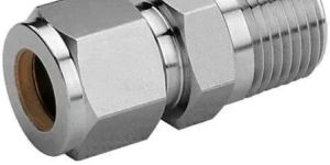 Stainless Steel Double Ferrule Compression Fittings