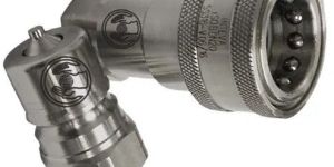 Stainless Steel Quick coupling ISO 7241-B
