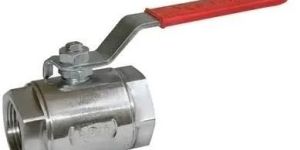 Steel Ball Valve