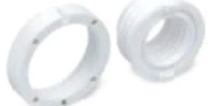 White TBR Bellow Cover