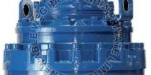 Micon Yaw Slew Drive