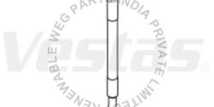 Vestas V27 Cooler Hose