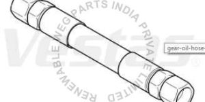 Vestas V27 Suction Hose