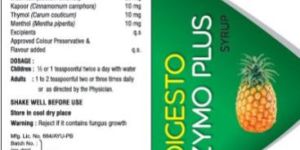Dizesto Zyme Plus Syrup