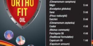 Ortho Fit Oil