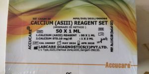 Calcium Reagent Set