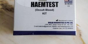 Haemtest Occult Blood Kit