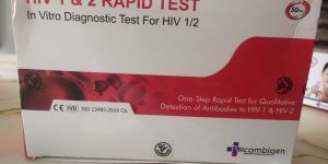 Hiv 1 & 2 rapid test