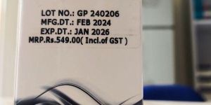 Urine Reagent Strip for Urinalysis