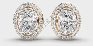 Designer Diamond Earrings