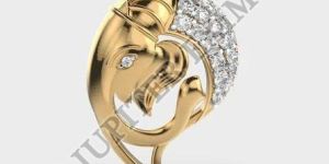 Designer Diamond Pendant