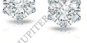 Diamond Stud Earrings