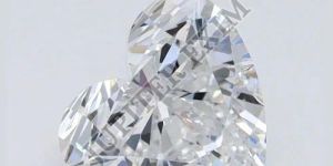 Heart Shaped Lab Grown Diamonds